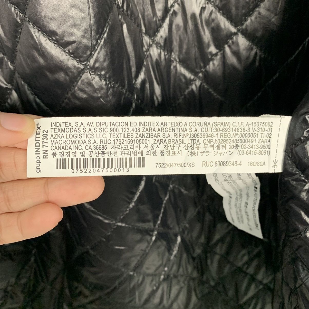 Zara Zara Tartan Jacket Size US XS / EU 42 / 0 - 16 Thumbnail