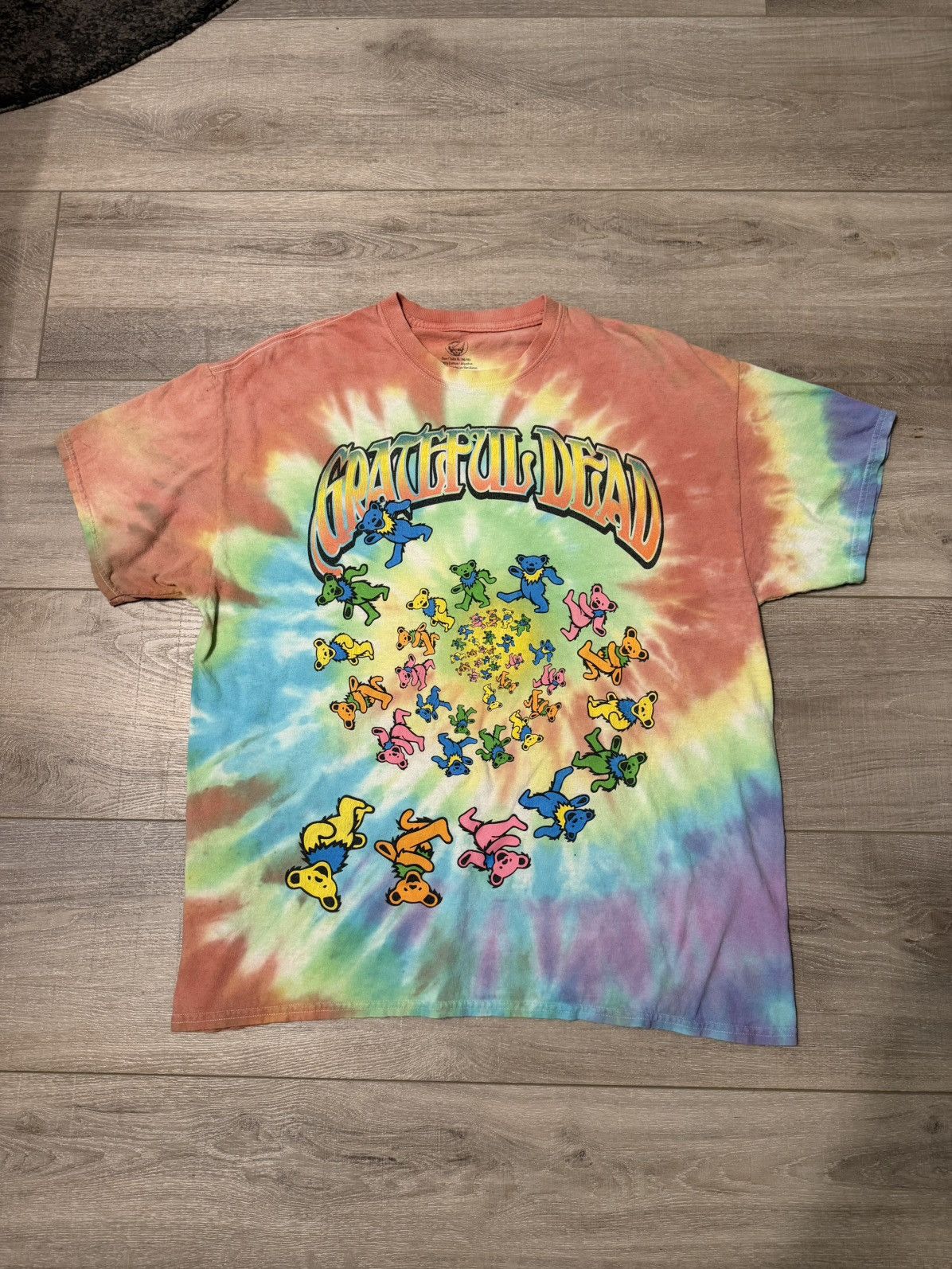 Vintage Vintage Band Tee Size US L / EU 52-54 / 3 - 1 Thumbnail