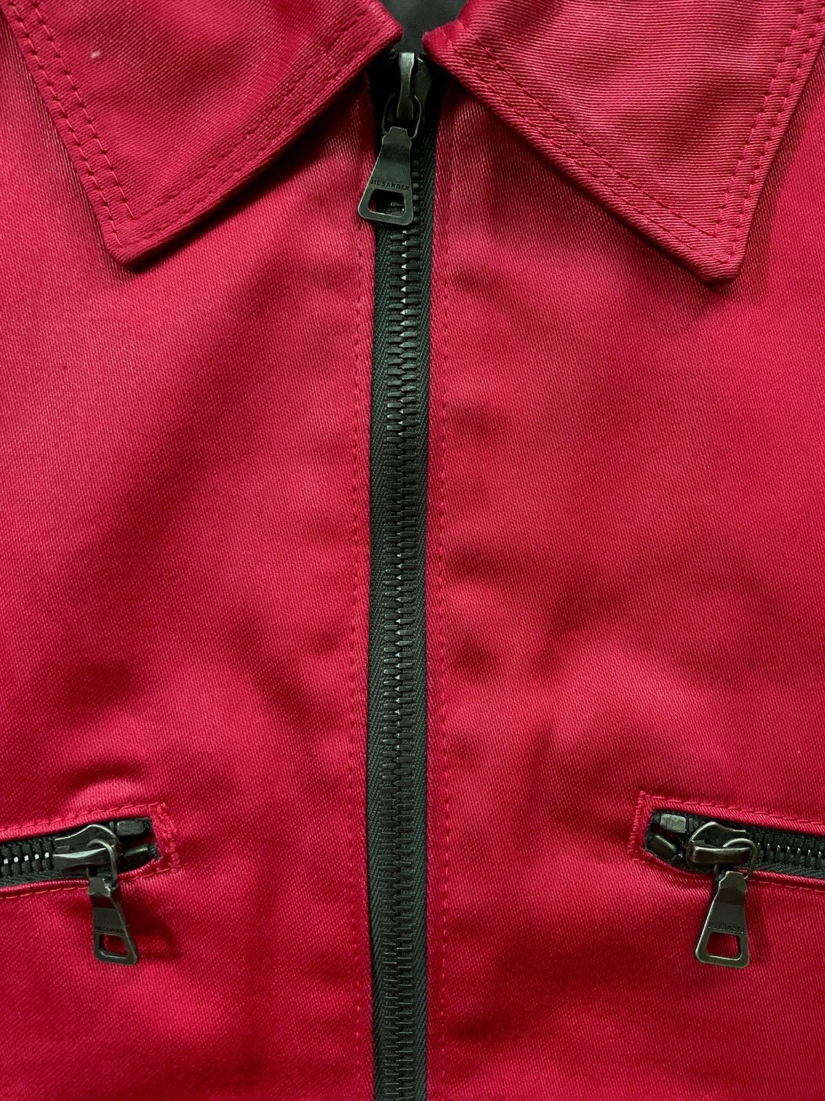Jil Sander FREE TAX! Coated/Waxed Jacket Size US M / EU 48-50 / 2 - 6 Thumbnail