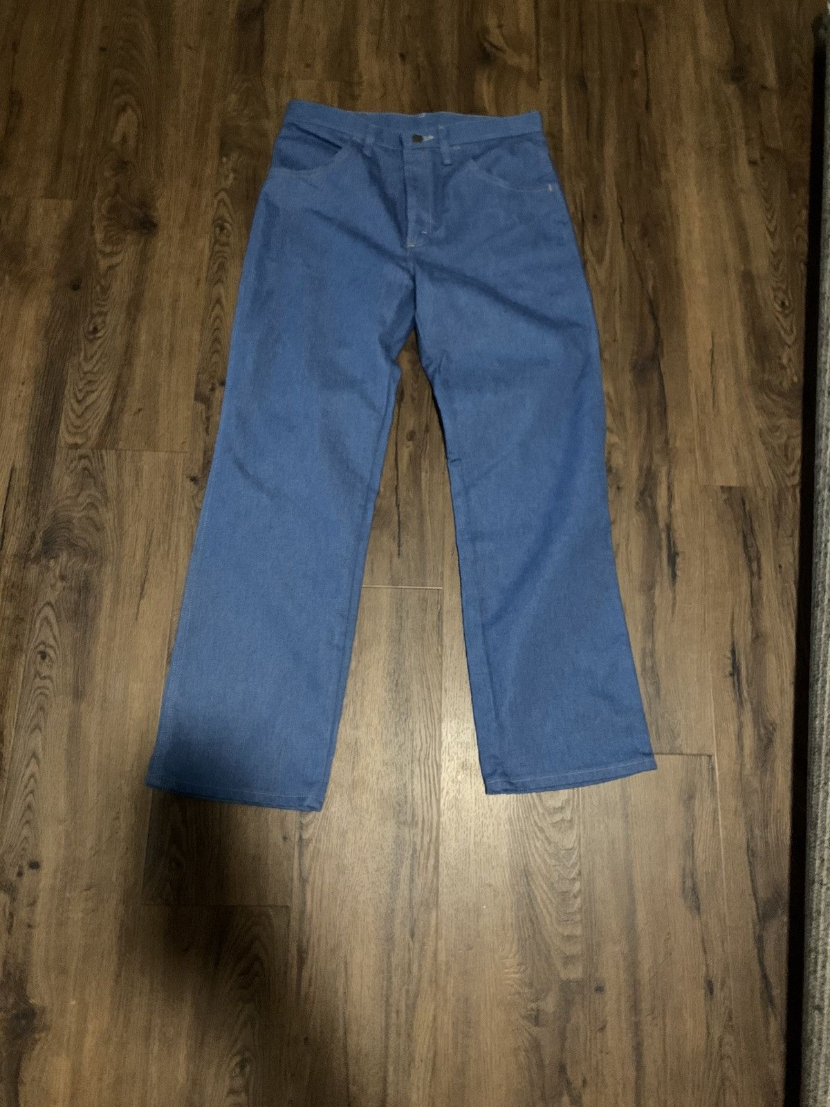 Wrangler Vintage Wrangler Never Worn Size US 33 - 1 Thumbnail