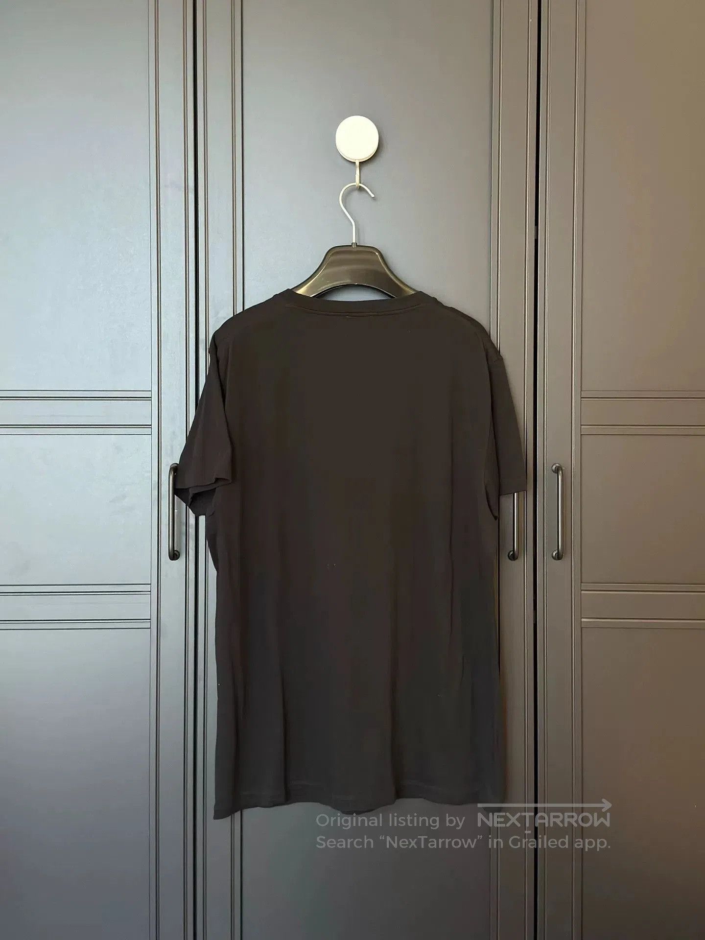 Saint Laurent Paris saint laurent classic short sleeve t. Size US XL / EU 56 / 4 - 2 Thumbnail