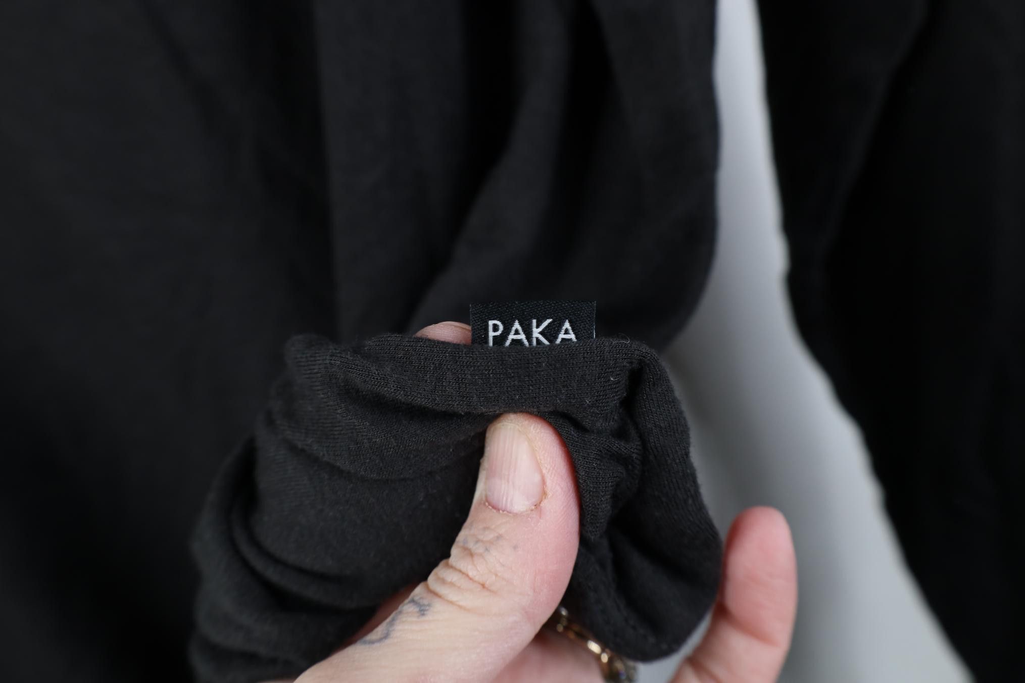 Vintage Paka Lightweight Royal Alpaca Wool Knit Long Sleeve T-Shirt Size US M / EU 48-50 / 2 - 8 Thumbnail