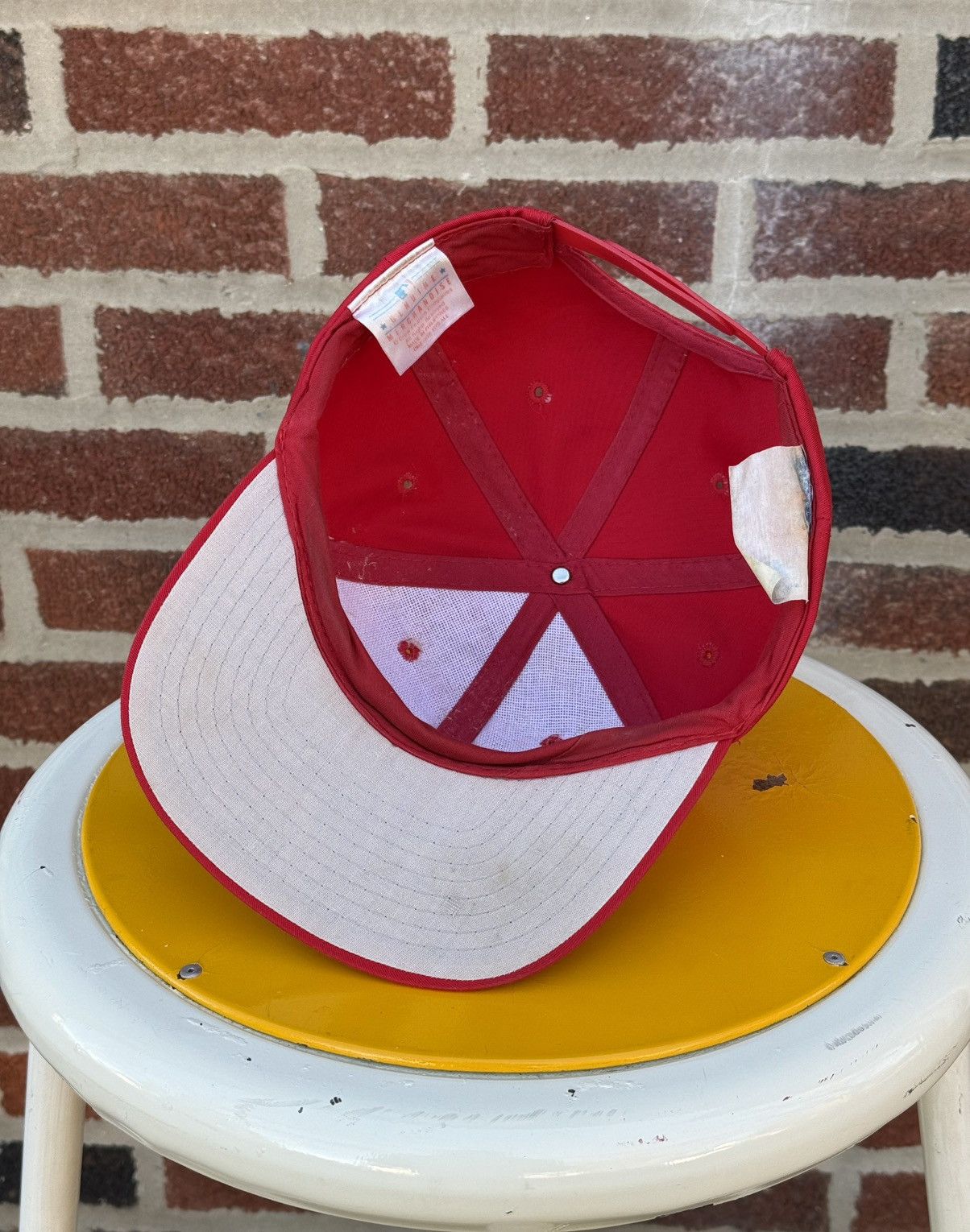 MLB Vintage 00’s MLB Philadelphia Phillies Cap Size ONE SIZE - 9 Thumbnail