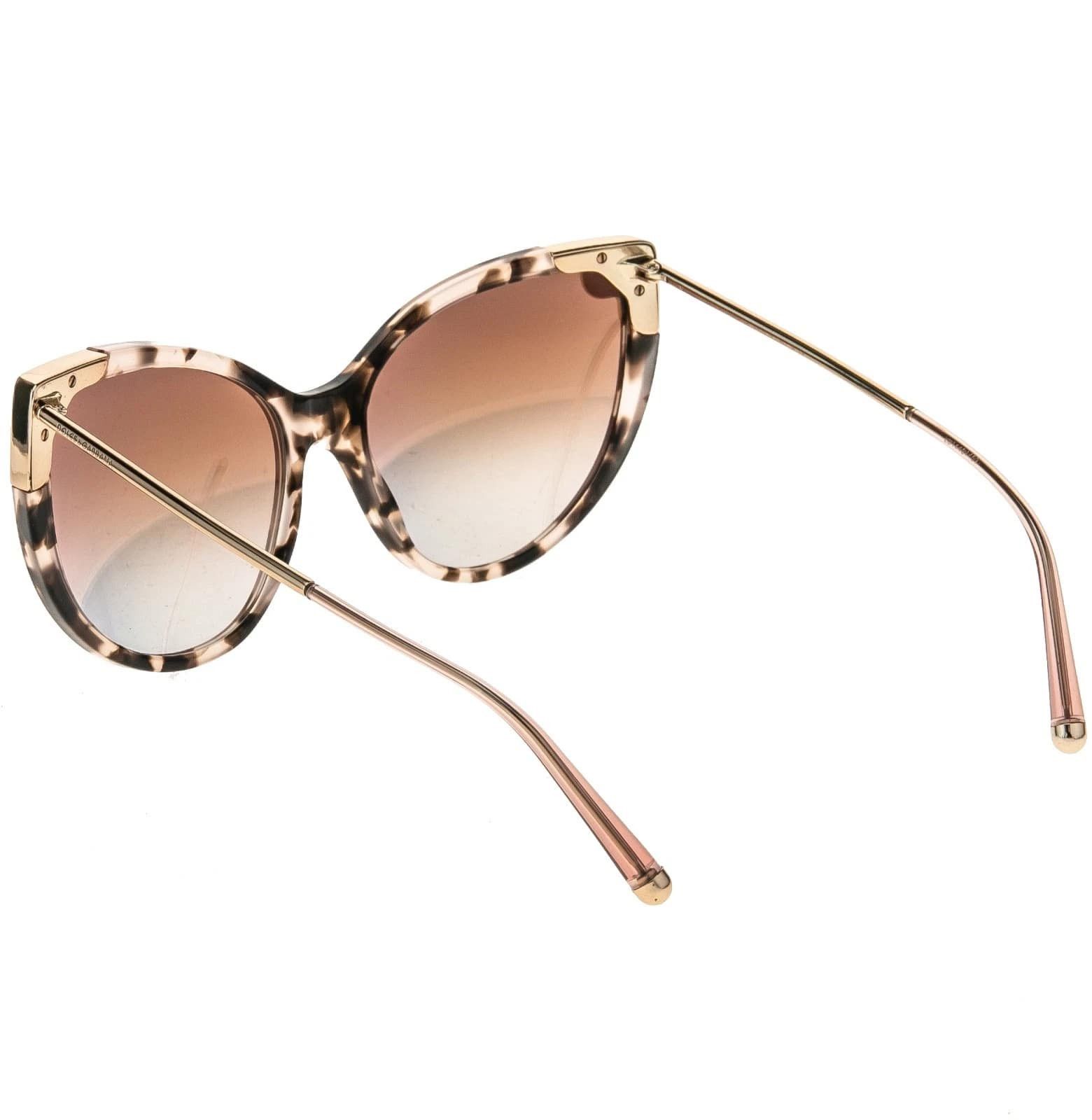 Dolce & Gabbana DOLCE & GABBANA DG4337 LUCIA DG 4337 Pink Fashion Sunglasses Size ONE SIZE - 6 Thumbnail