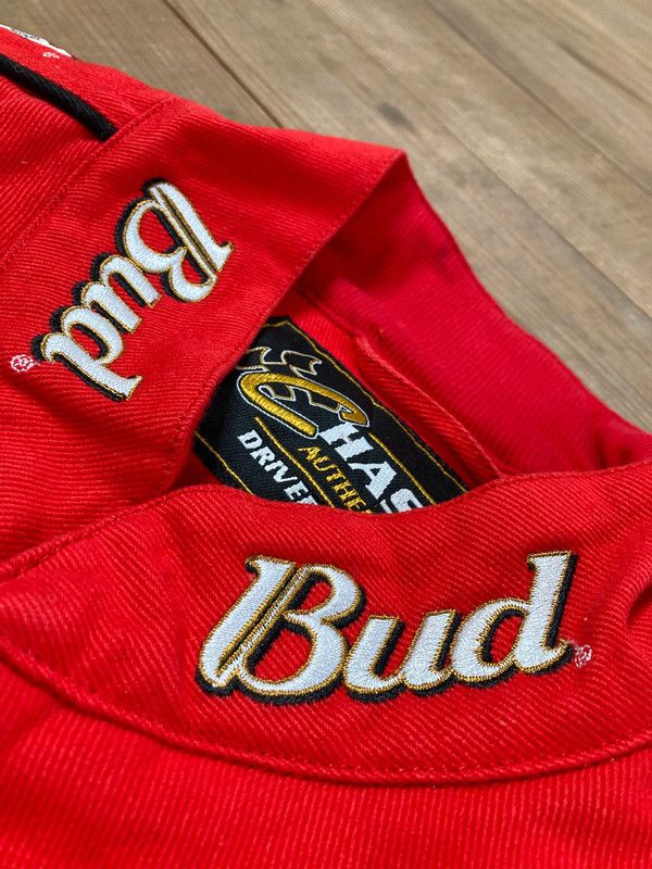 Chase Authentics Vintage 2004 Nascar Chase Authentics Jacket Size US L / EU 52-54 / 3 - 7 Thumbnail