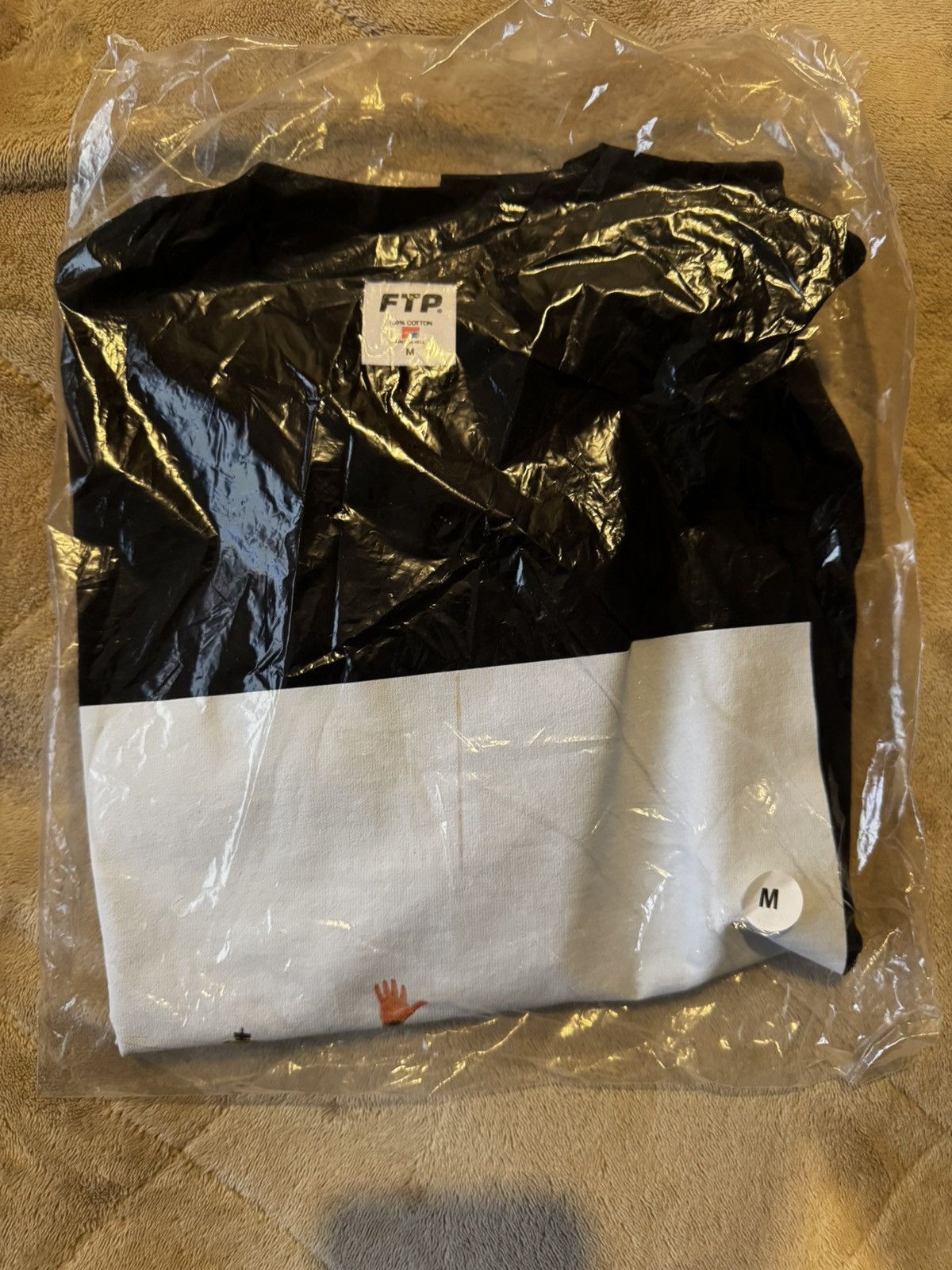 Fuck The Population Travis Barker Tee Size US M / EU 48-50 / 2 - 2 Thumbnail