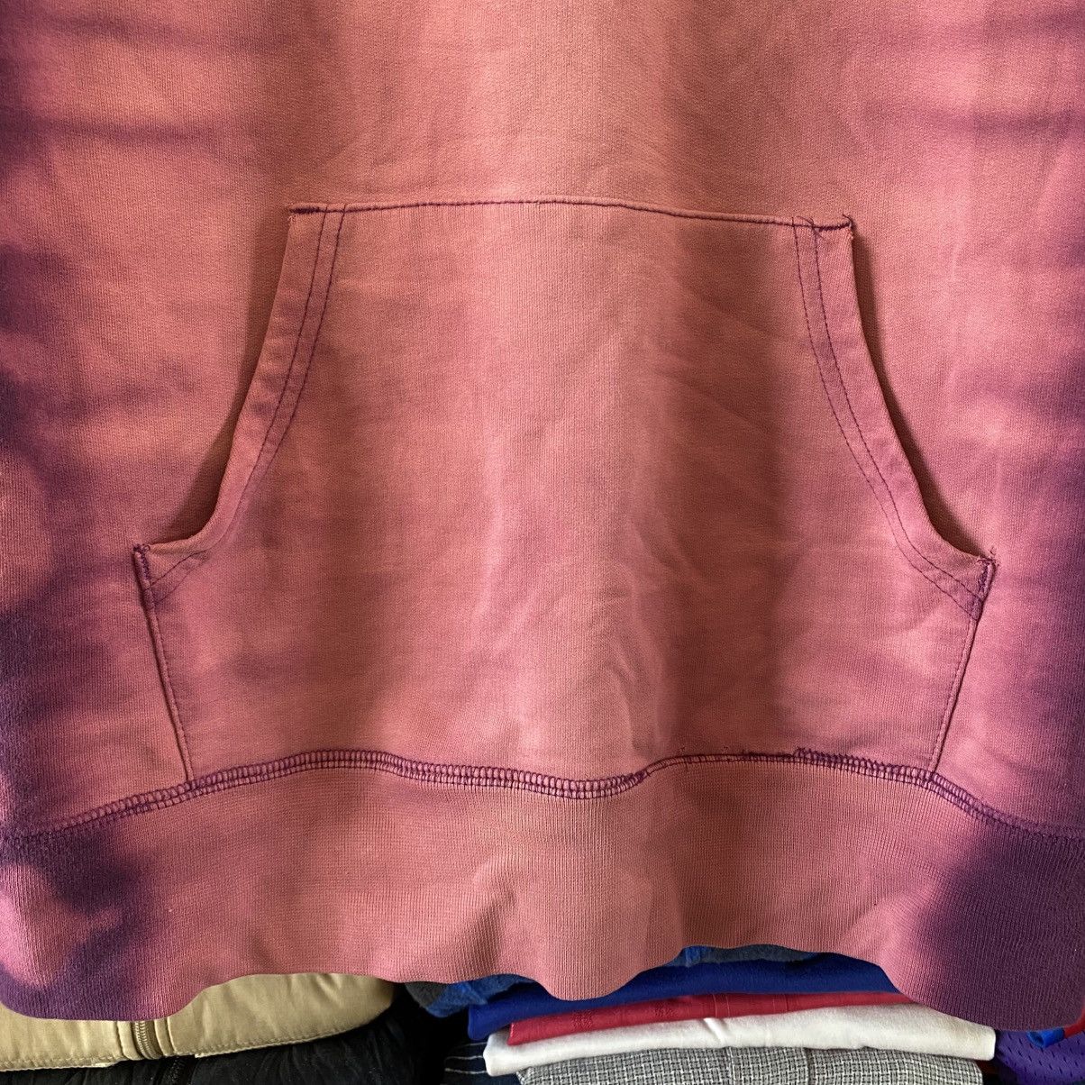 Supreme Supreme Siouxsie Tie Dye Hoodie Sweatshirt Purple Pink 2014 Size US M / EU 48-50 / 2 - 6 Thumbnail