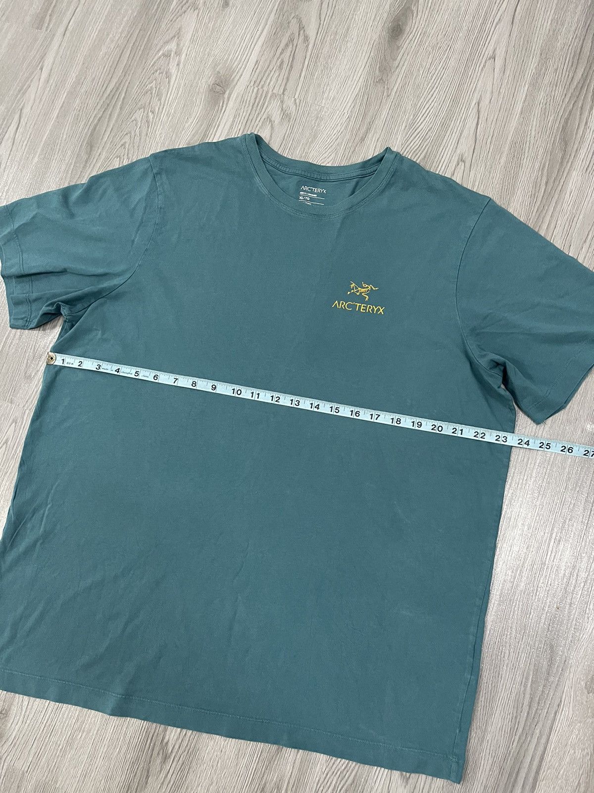 Arc'teryx Arc’teryx Spring Summer Emblem Shirt Size US L / EU 52-54 / 3 - 6 Thumbnail