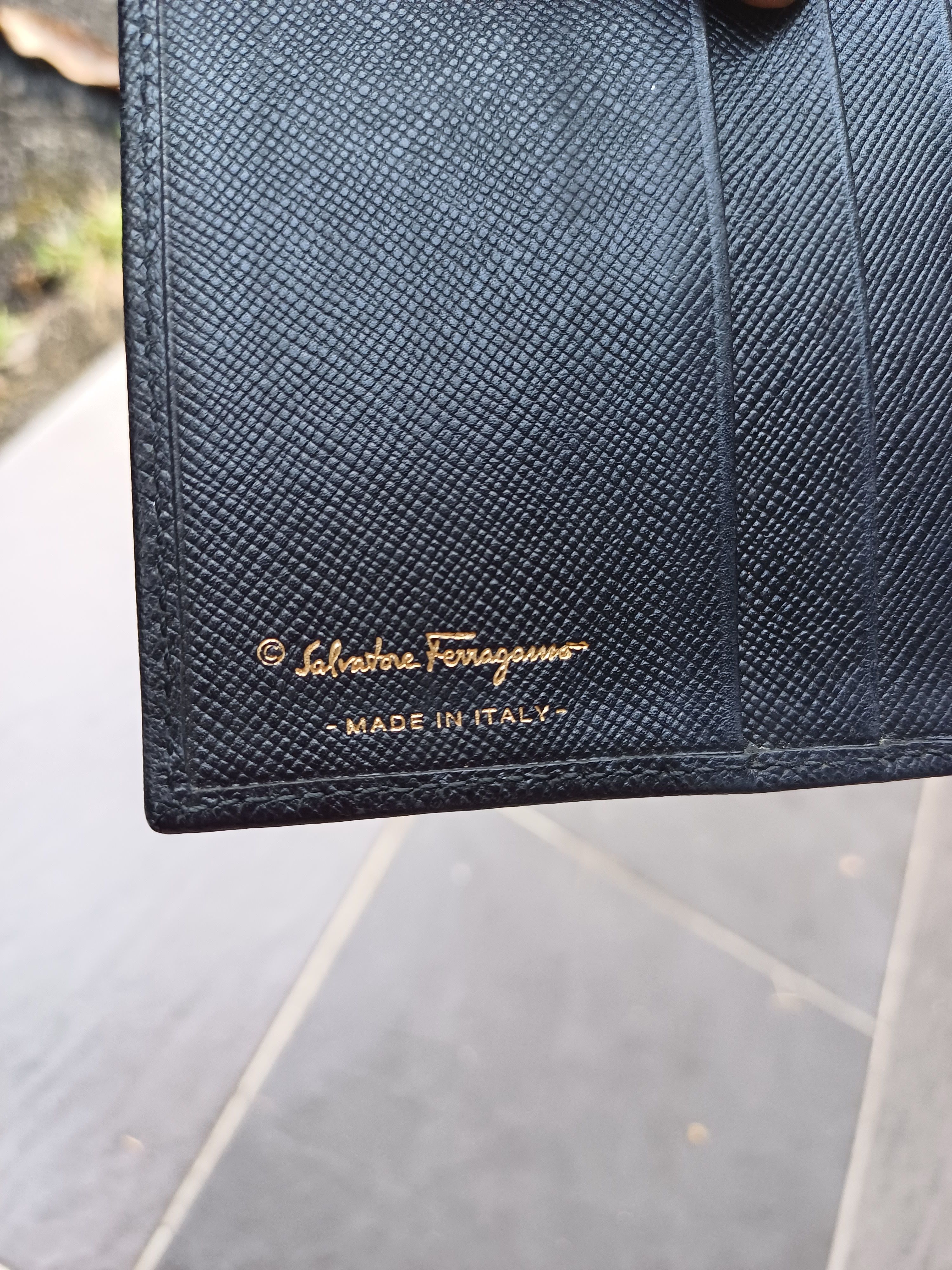 Salvatore Ferragamo vintage wallet salvatore farragamo Size ONE SIZE - 3 Thumbnail
