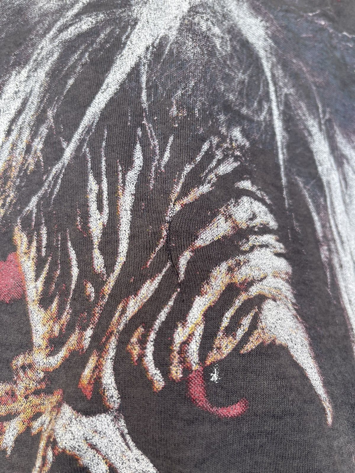 Iron Maiden × Vintage Vintage Iron Maiden ‘Brave New World’ 2000s Size US XL / EU 56 / 4 - 11 Thumbnail