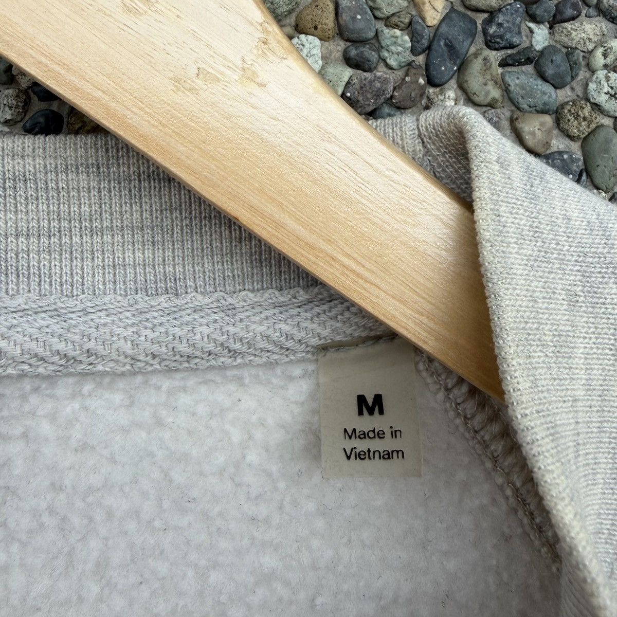 Essentials Fear of God Essentials Baggy Crewneck Size US M / EU 48-50 / 2 - 13 Thumbnail