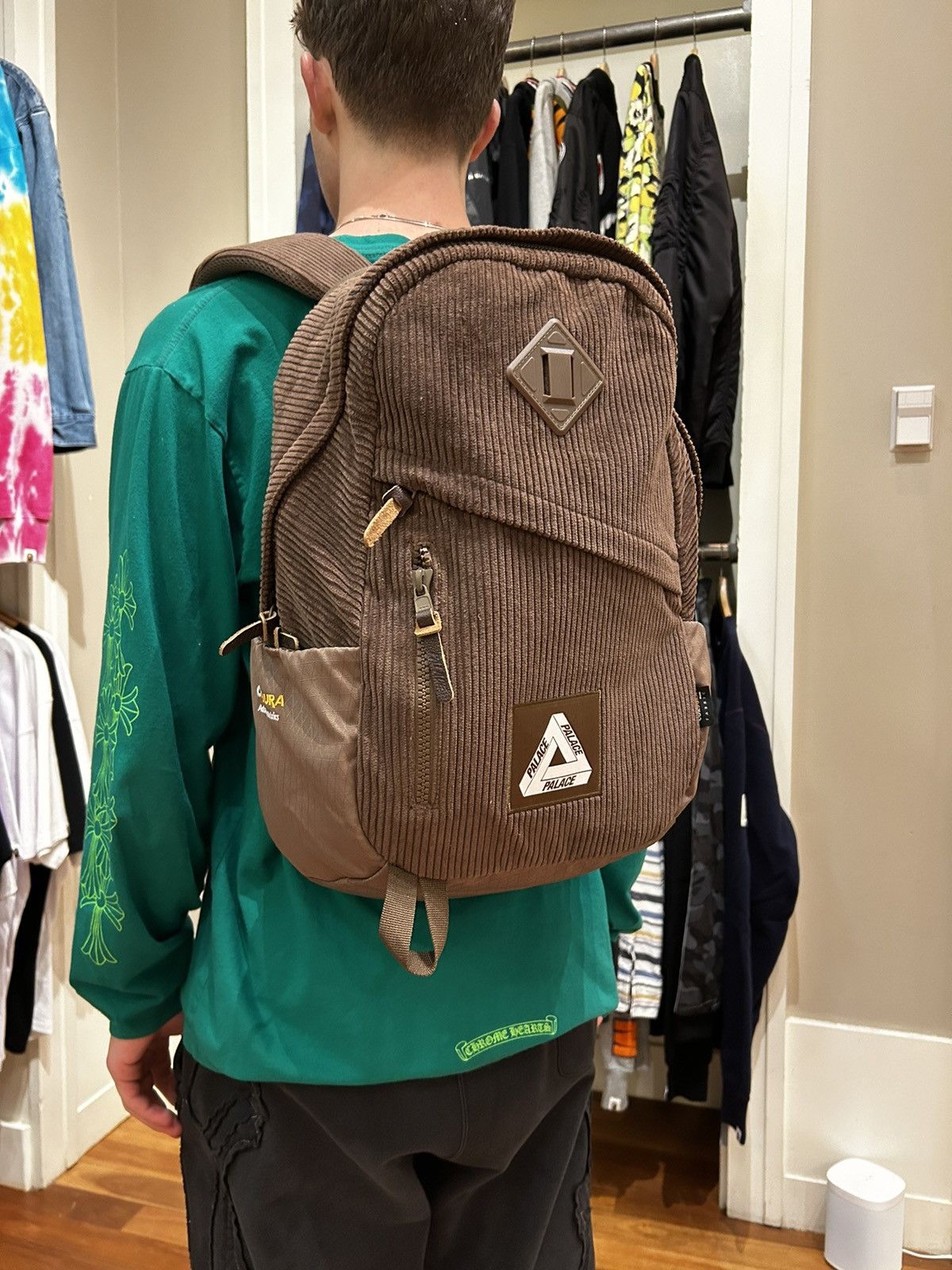 Palace Backpack | Grailed