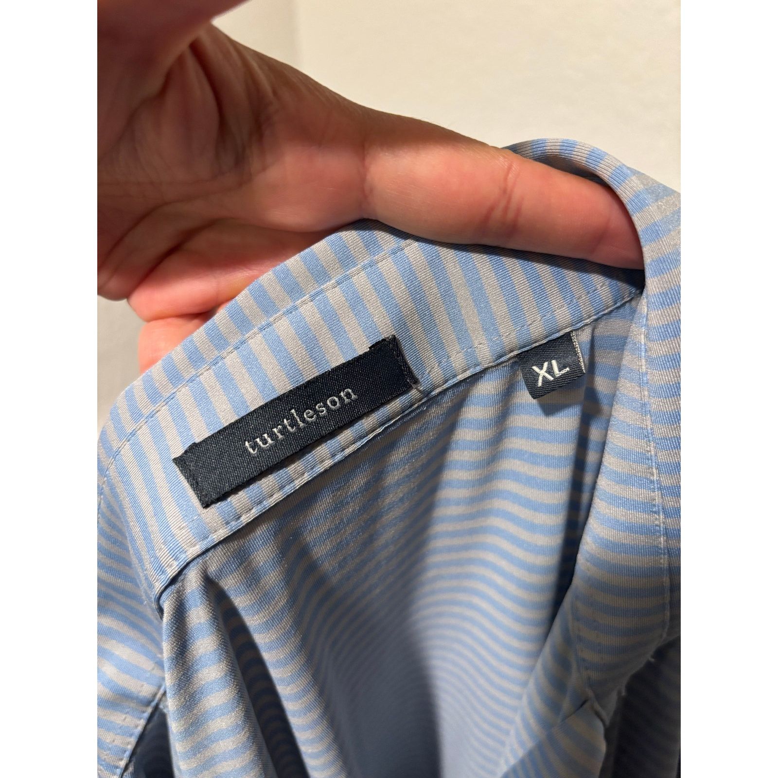 Polo Ralph Lauren NWOT Turtleson Performance Polo Sz XL Size US XL / EU 56 / 4 - 3 Thumbnail
