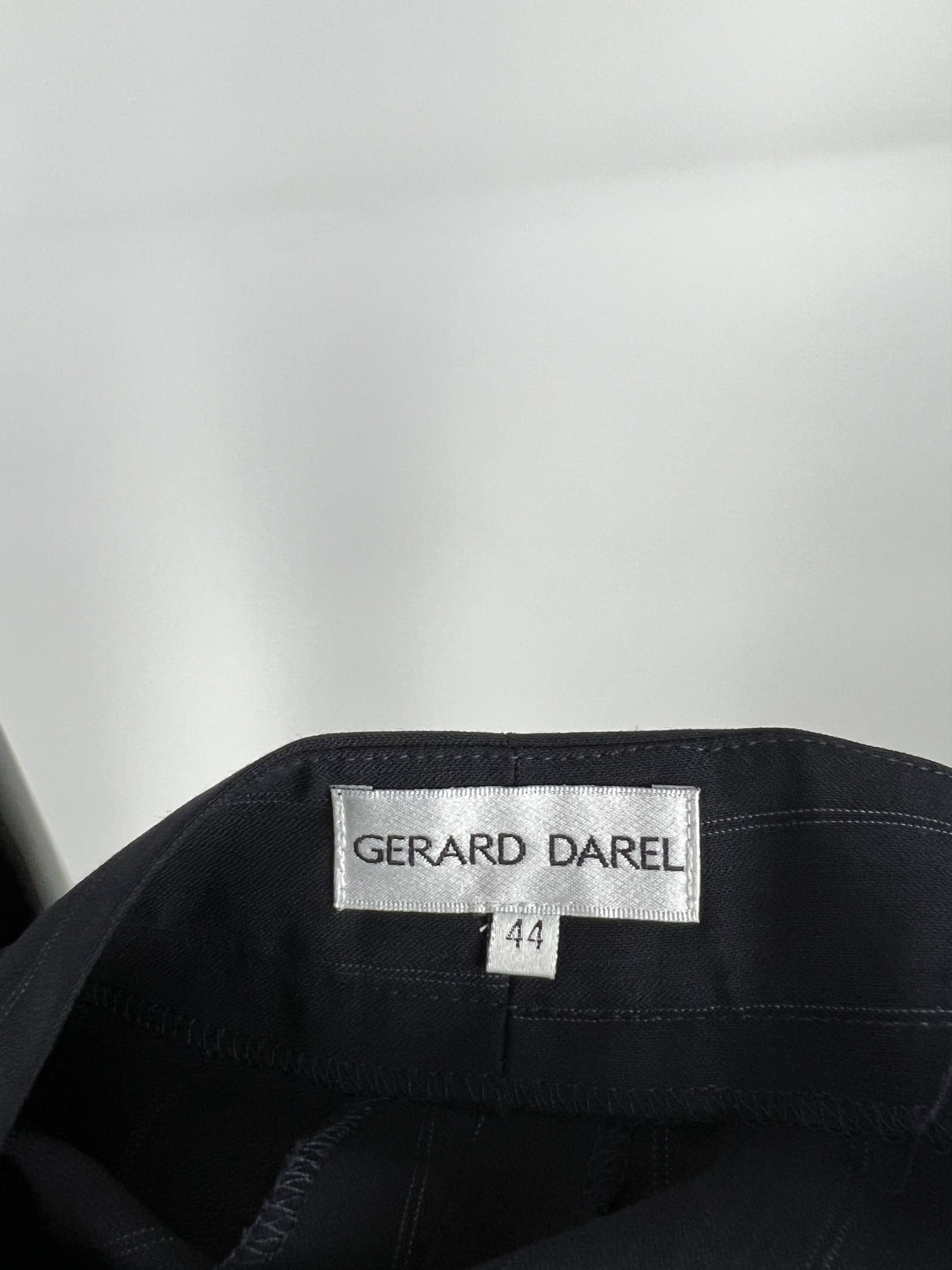 Gerard Darel Gerard Darel Striped Wool Suit Size 44 Size XL / US 12-14 / IT 48-50 - 12 Thumbnail