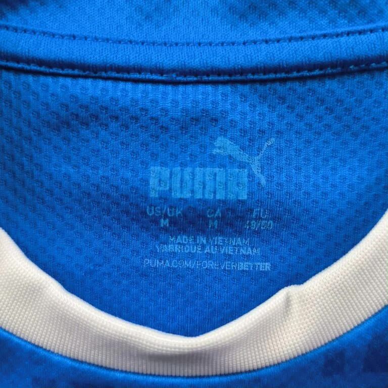 Puma Peterborough United 2022-23 home #2 football jersey size M Size US M / EU 48-50 / 2 - 4 Thumbnail