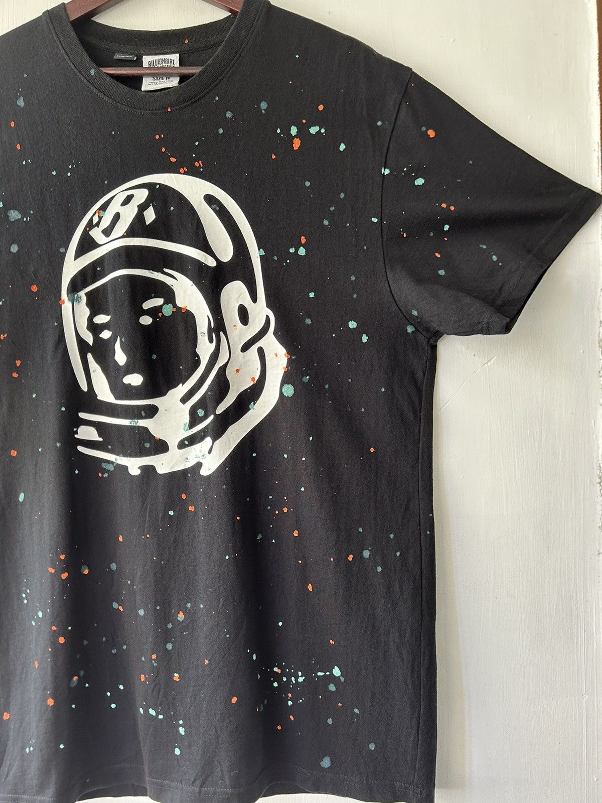 Billionaire Boys Club Billionaire Boys Club Grit SS Knit Tshirt Size US M / EU 48-50 / 2 - 5 Thumbnail