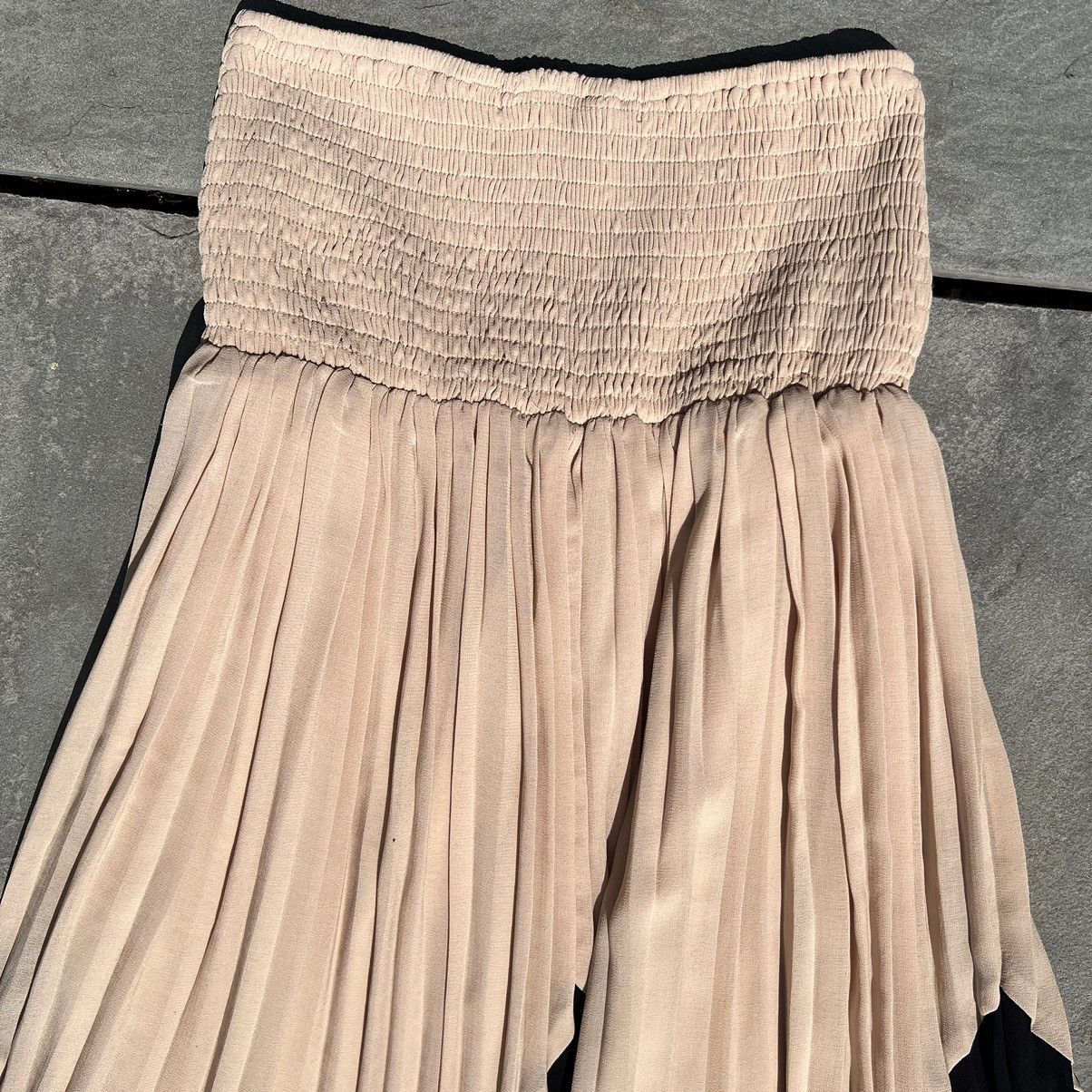 Other Tan and Black Tube Dress Size S / US 4 / IT 40 - 7 Thumbnail