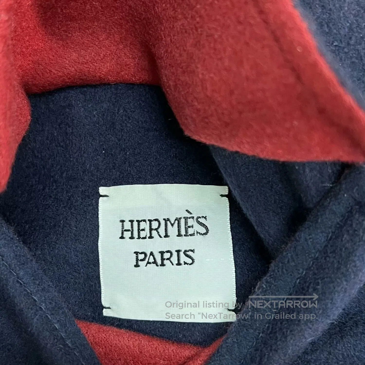 Hermes Hermes Cashmere Jacket S Dark Blue. Size US S / EU 44-46 / 1 - 7 Thumbnail