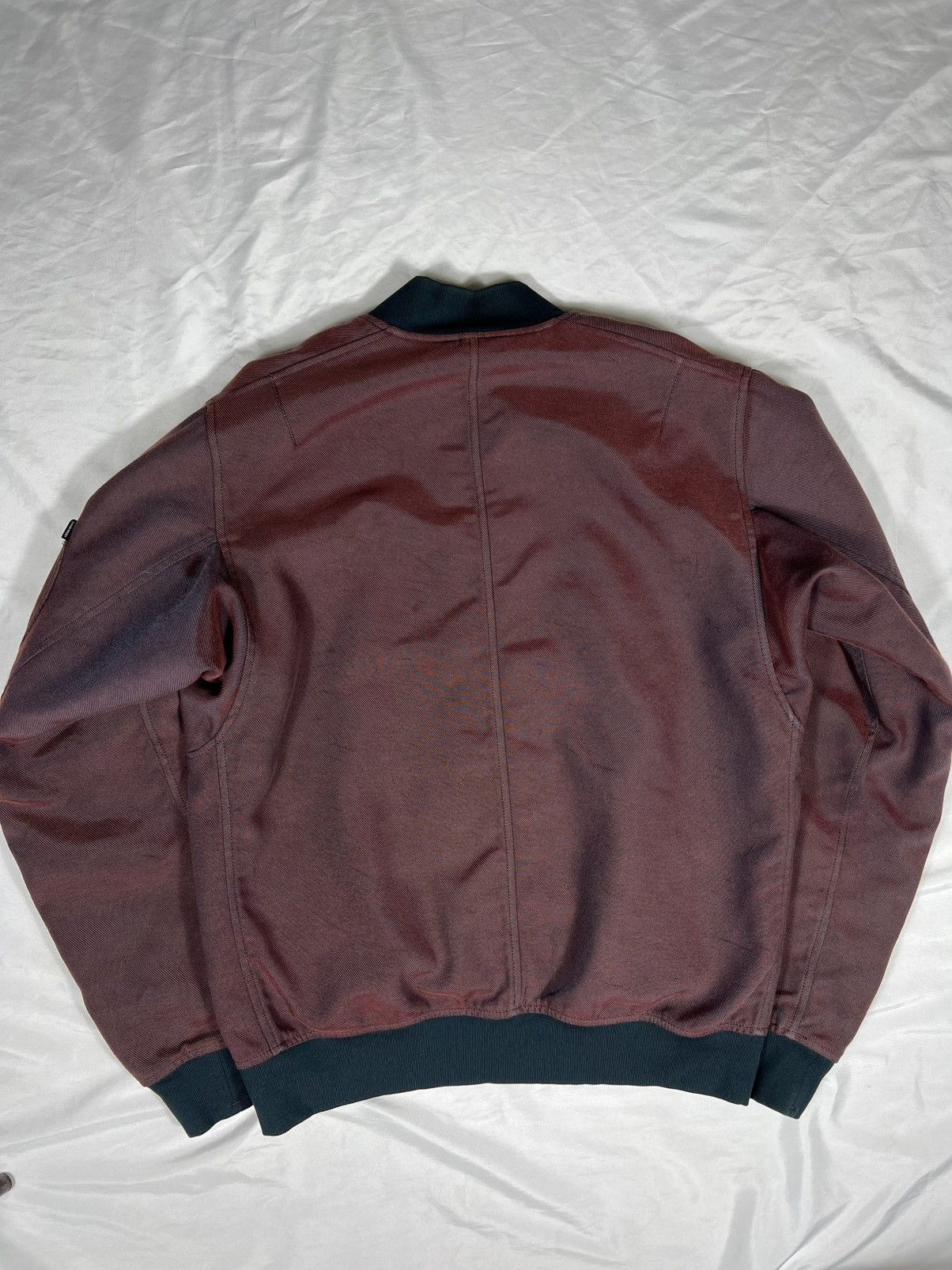 Stone Island Stone Island Shadow Project Bomber M Size US M / EU 48-50 / 2 - 14 Thumbnail