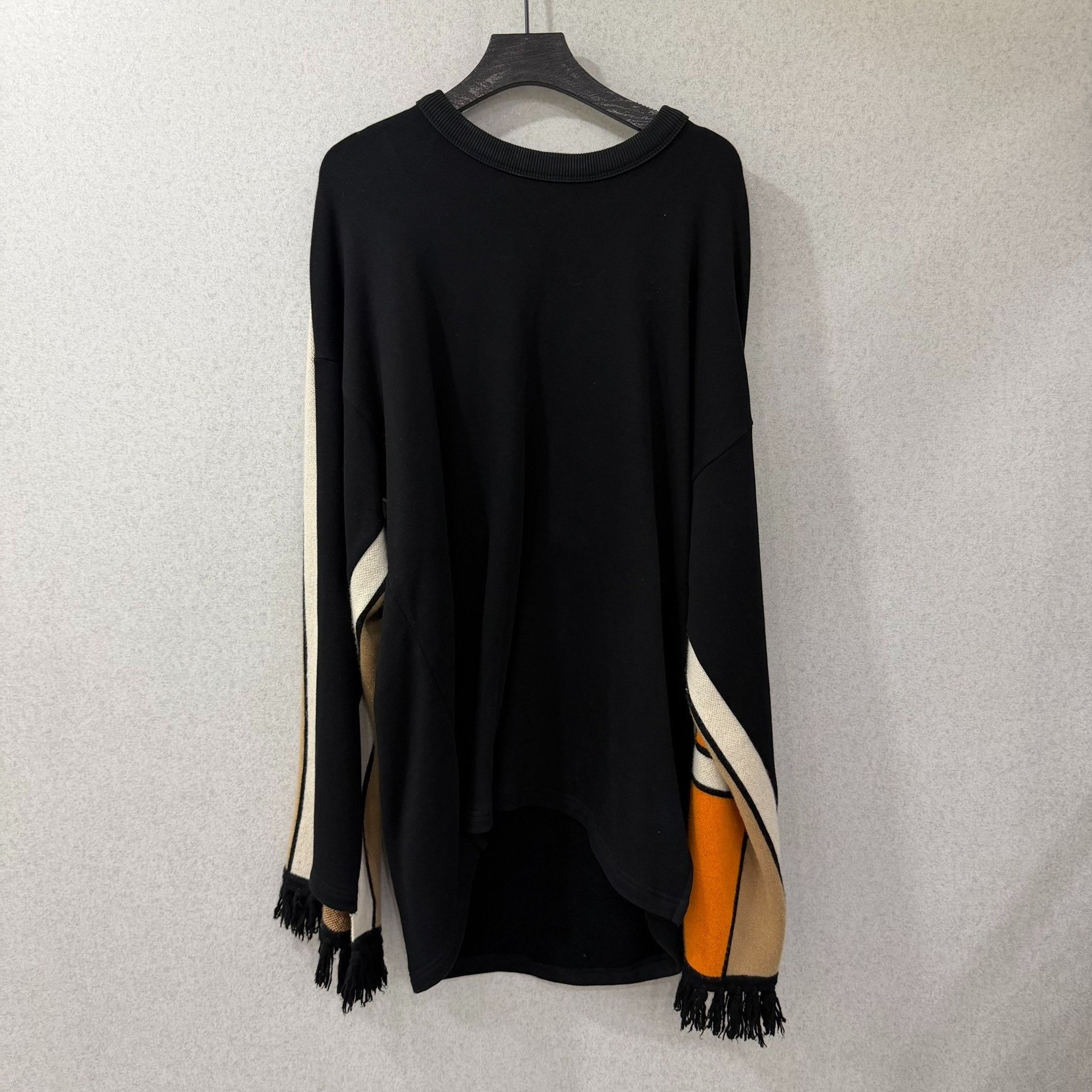 Burberry Burberry Retro Black Sweater S Women Size S / US 4 / IT 40 - 1 Thumbnail