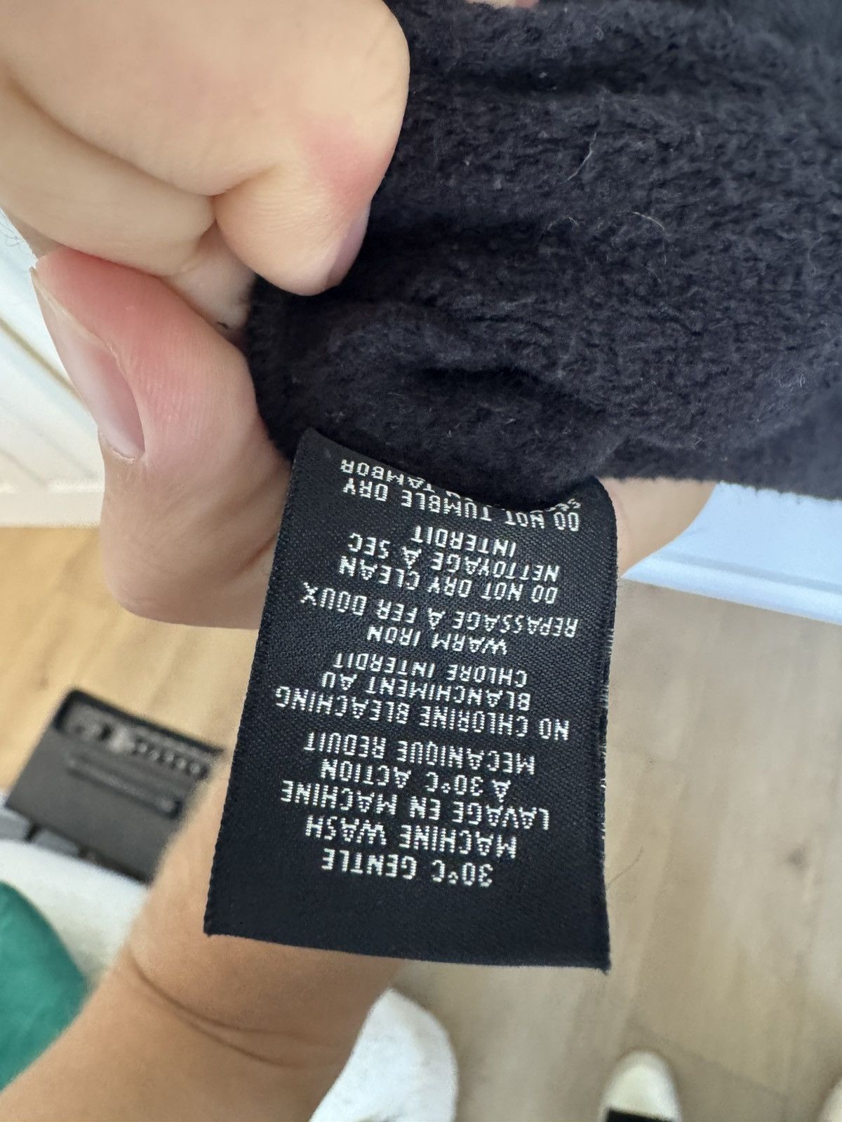 Rick Owens SLAB Hoodie Size US L / EU 52-54 / 3 - 6 Thumbnail