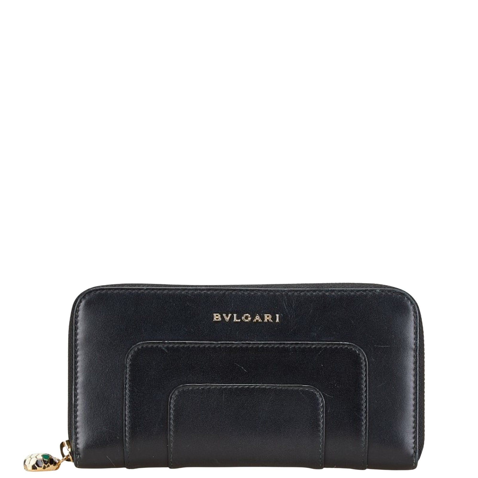 Bvlgari Bulgari wallet Size ONE SIZE - 1 Thumbnail