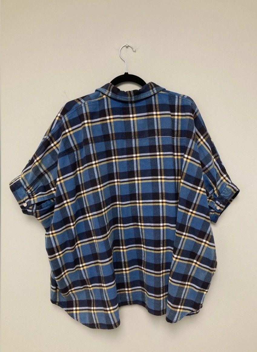 R13 Oversized Boxy Shirt Small Size US S / EU 44-46 / 1 - 7 Thumbnail