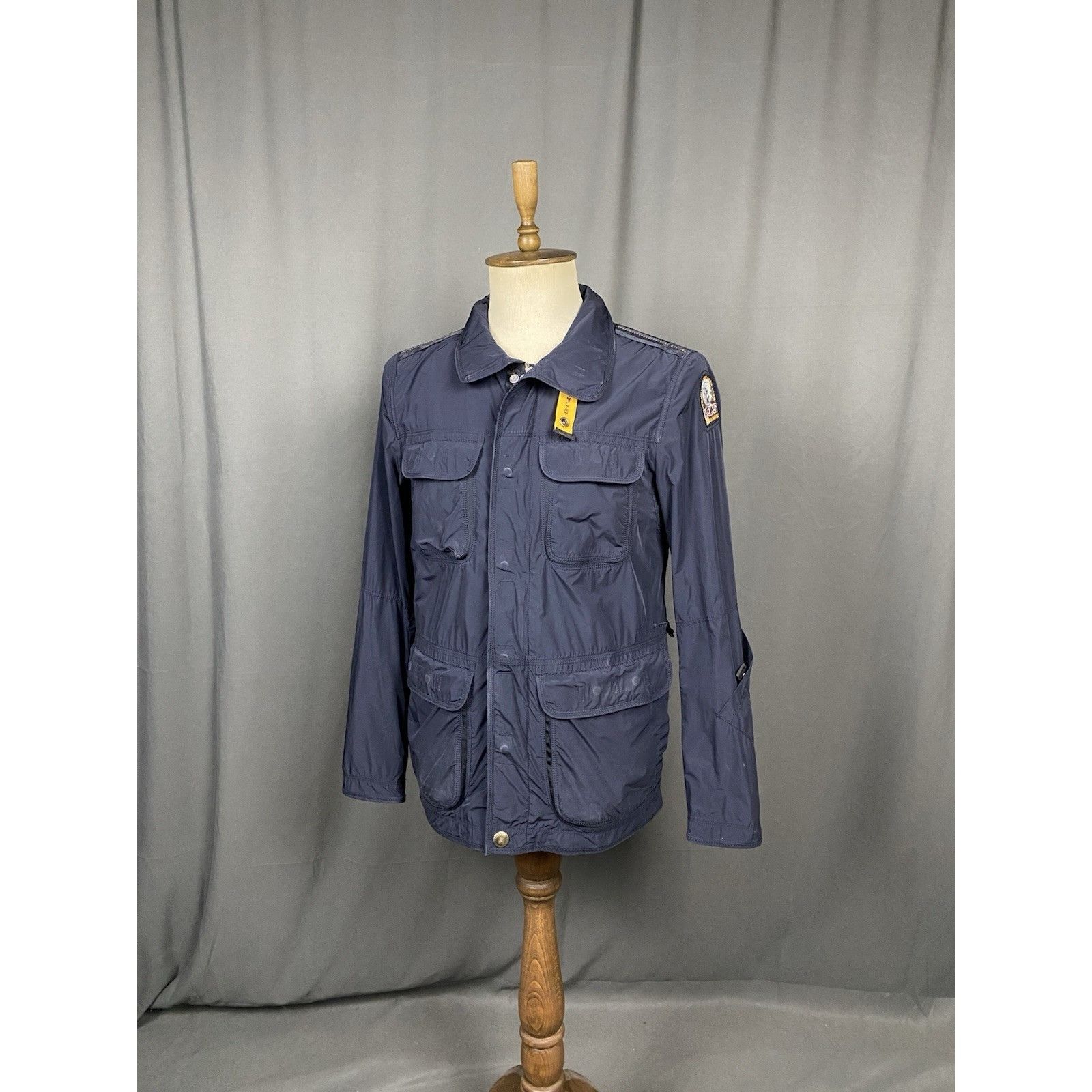 Parajumpers Parajumpers Flyweight Desert Blue Utility Multipocket Milita Size US M / EU 48-50 / 2 - 4 Thumbnail
