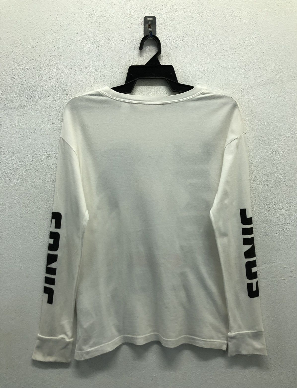 H&M H&M Sonic The Hedgehog Long Sleeve T-Shirt Size US M / EU 48-50 / 2 - 2 Thumbnail