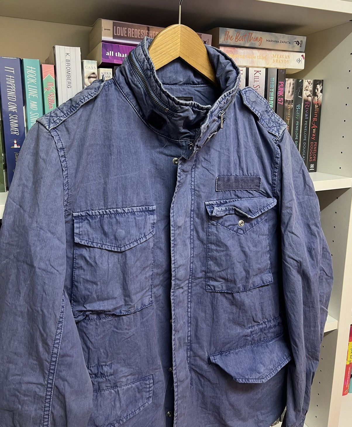 Beams Plus Beams Plus Japan Field Jacket Size US M / EU 48-50 / 2 - 3 Thumbnail