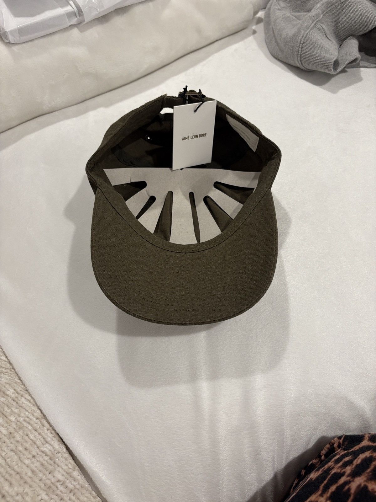 Aime Leon Dore Aime Leon Dore Hat Size ONE SIZE - 2 Thumbnail