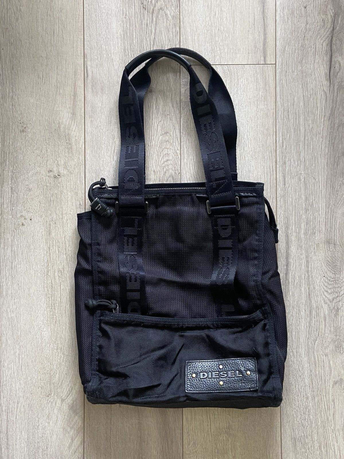 Diesel Diesel Vintage Bag Y2k Archival USA style hype Size ONE SIZE - 1 Thumbnail