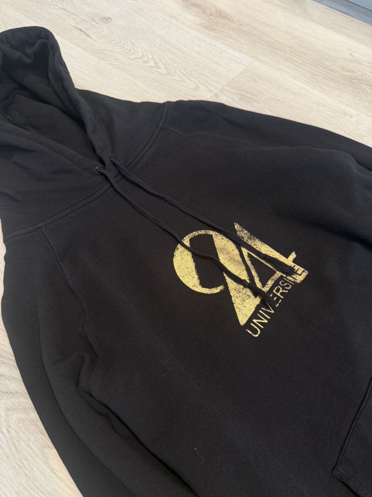 Saint Laurent Paris s/s 2018 24 universitié hoodie!! Size US L / EU 52-54 / 3 - 3 Thumbnail