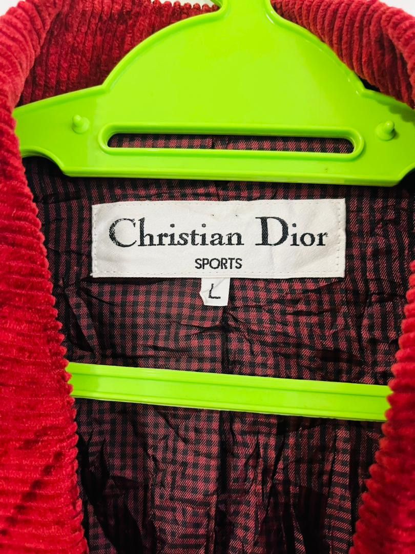 Christian Dior Monsieur × Japanese Brand × Vintage Vintage Christian Dior Designer Fashion Style Size US M / EU 48-50 / 2 - 9 Thumbnail
