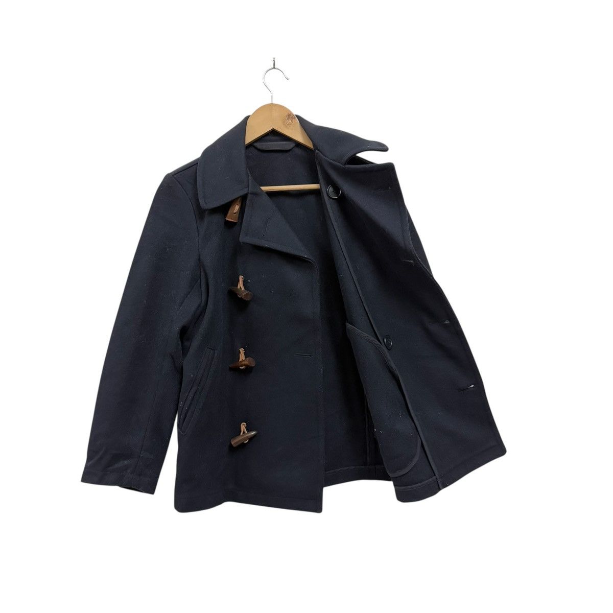Gloverall Vintage Gloverall Duffle Coat Made In England Size US S / EU 44-46 / 1 - 3 Thumbnail