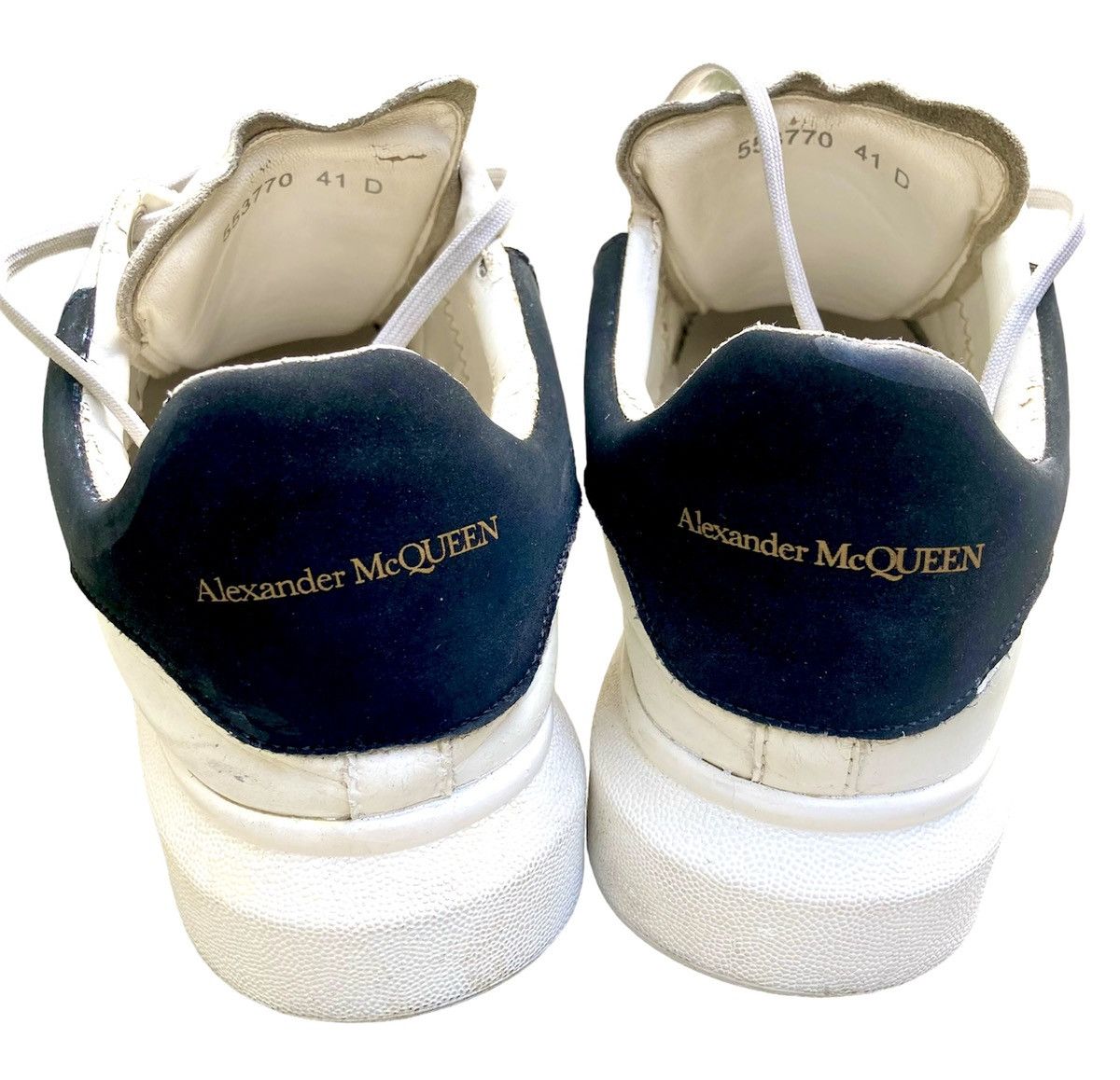 Alexander McQueen Alexander McQueen Sneaker Size US 7.5 / EU 40-41 - 1 Thumbnail