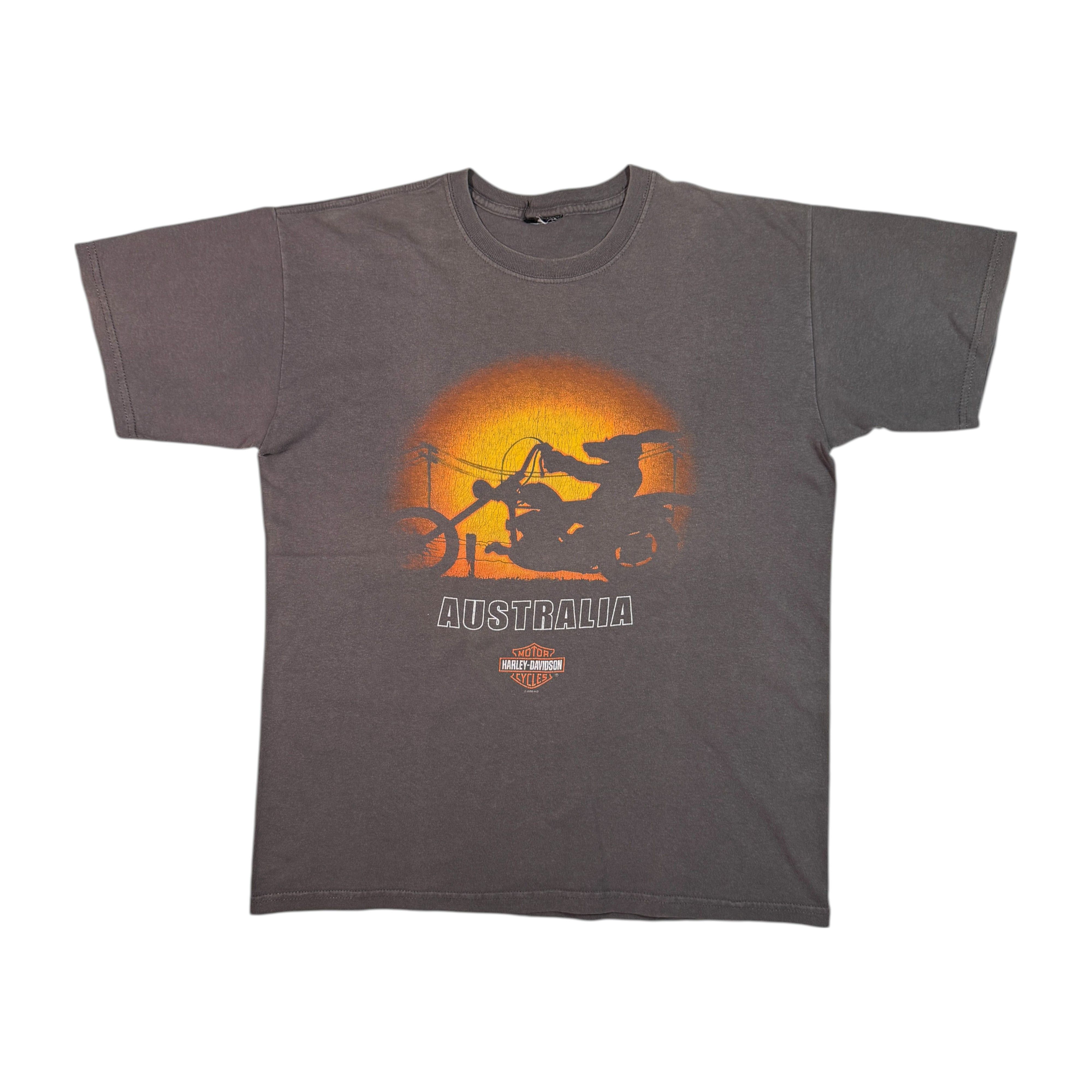 Harley Davidson Vintage 2000 Harley-Davidson T-shirt Size US M / EU 48-50 / 2 - 1 Thumbnail