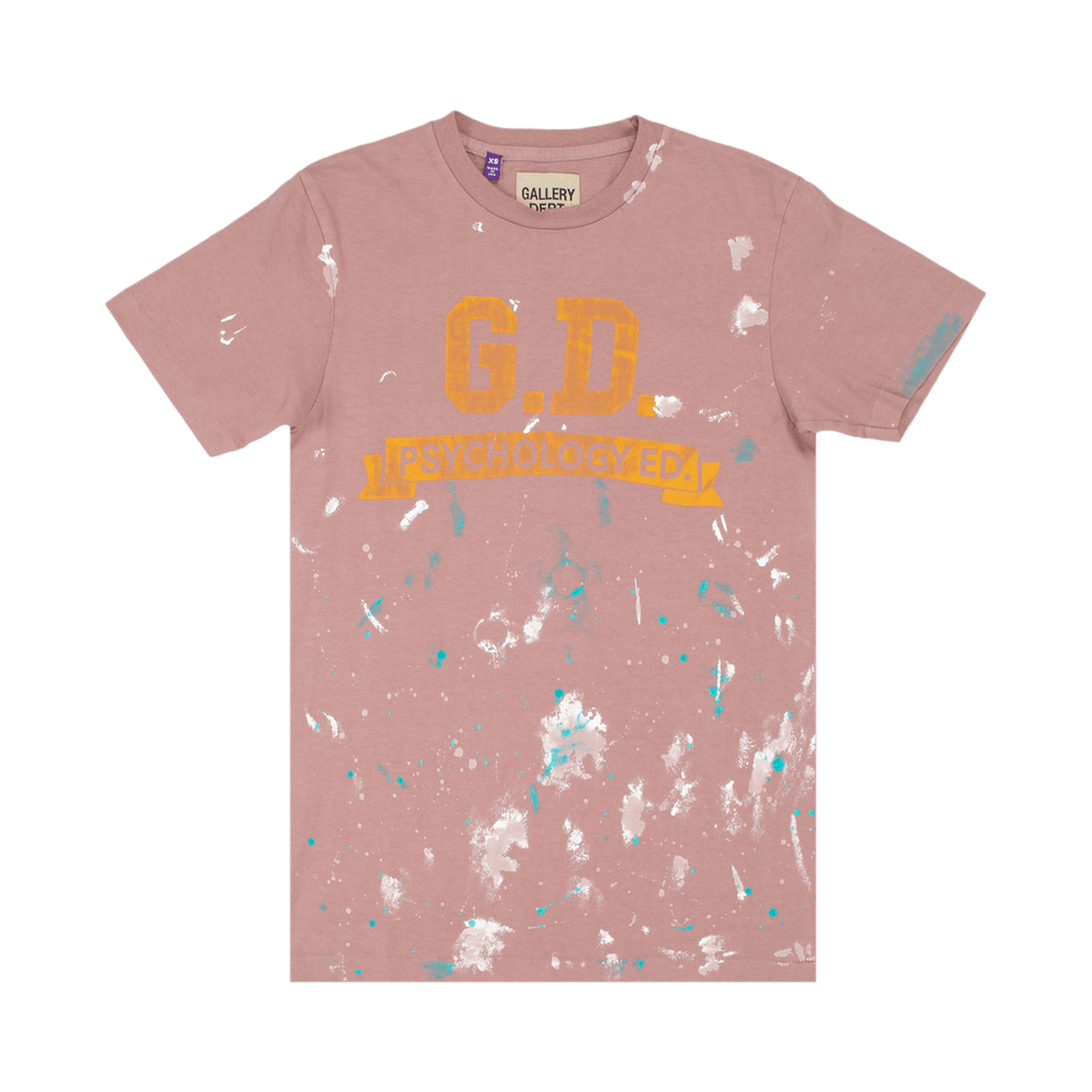 Gallery Dept. o1gr1nt0426 Psychology Ed T-Shirt in Lavender Size US M / EU 48-50 / 2 - 1 Preview