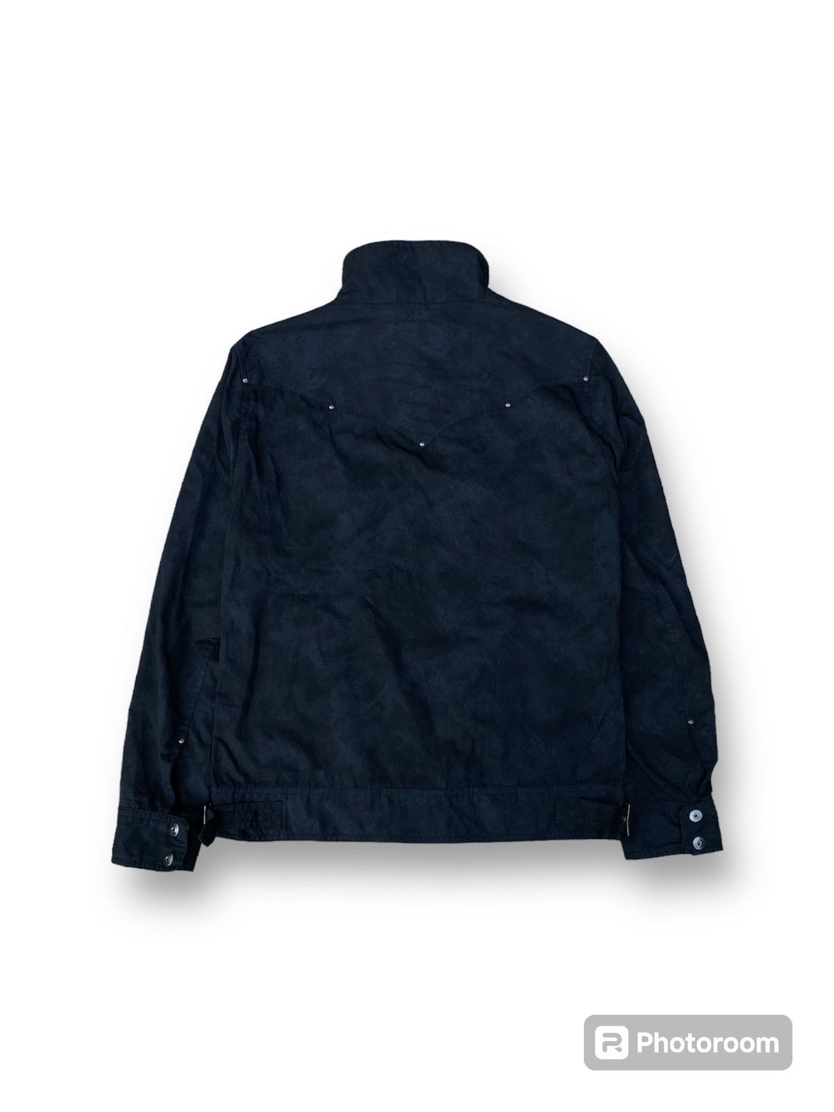Japanese Brand × Vintage Vintage Rider Light Jacket. #C9 Size US M / EU 48-50 / 2 - 7 Thumbnail