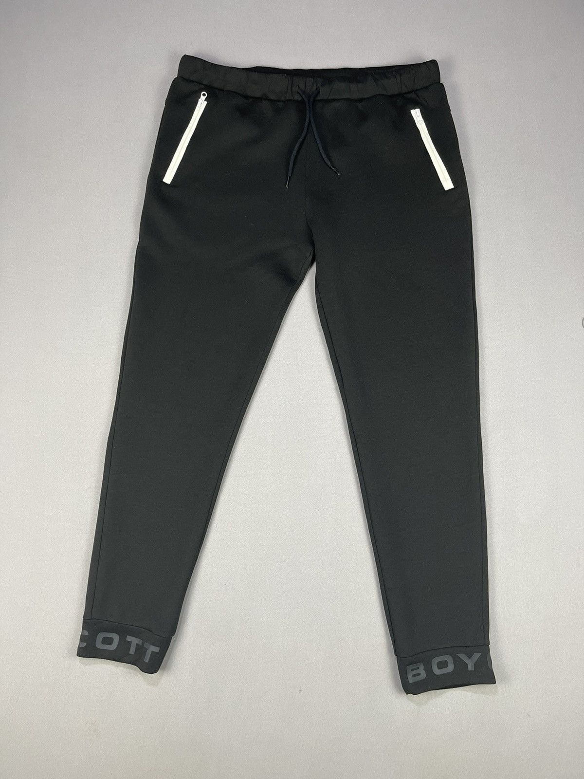 Boycott Boycott Issey Sweatpants Jogger Size US 37 - 1 Thumbnail