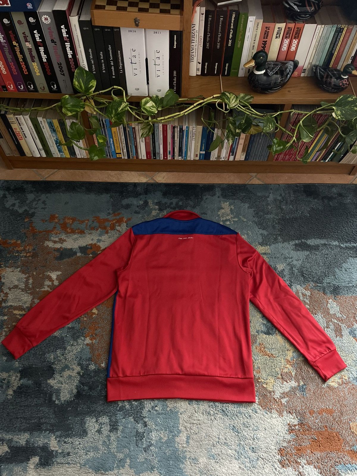 Adidas × Vintage Adidas Bayern Munich Vintage Track Jacket Size US M / EU 48-50 / 2 - 4 Thumbnail