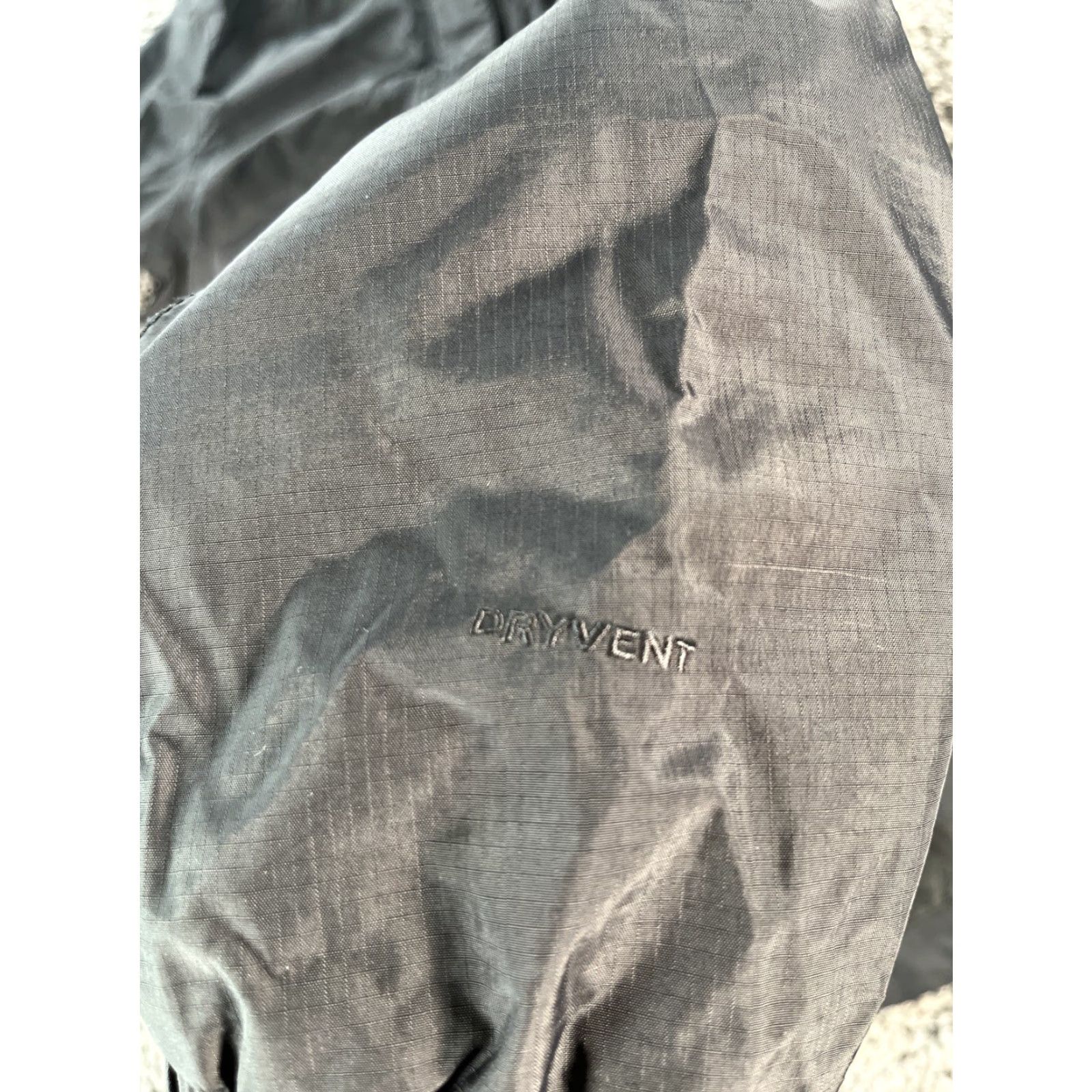 The North Face The North Face Jacket Womens S Black Dryvent Hooded Coat Zip Short Parka Coat Jacket Size S / US 4 / IT 40 - 4 Thumbnail