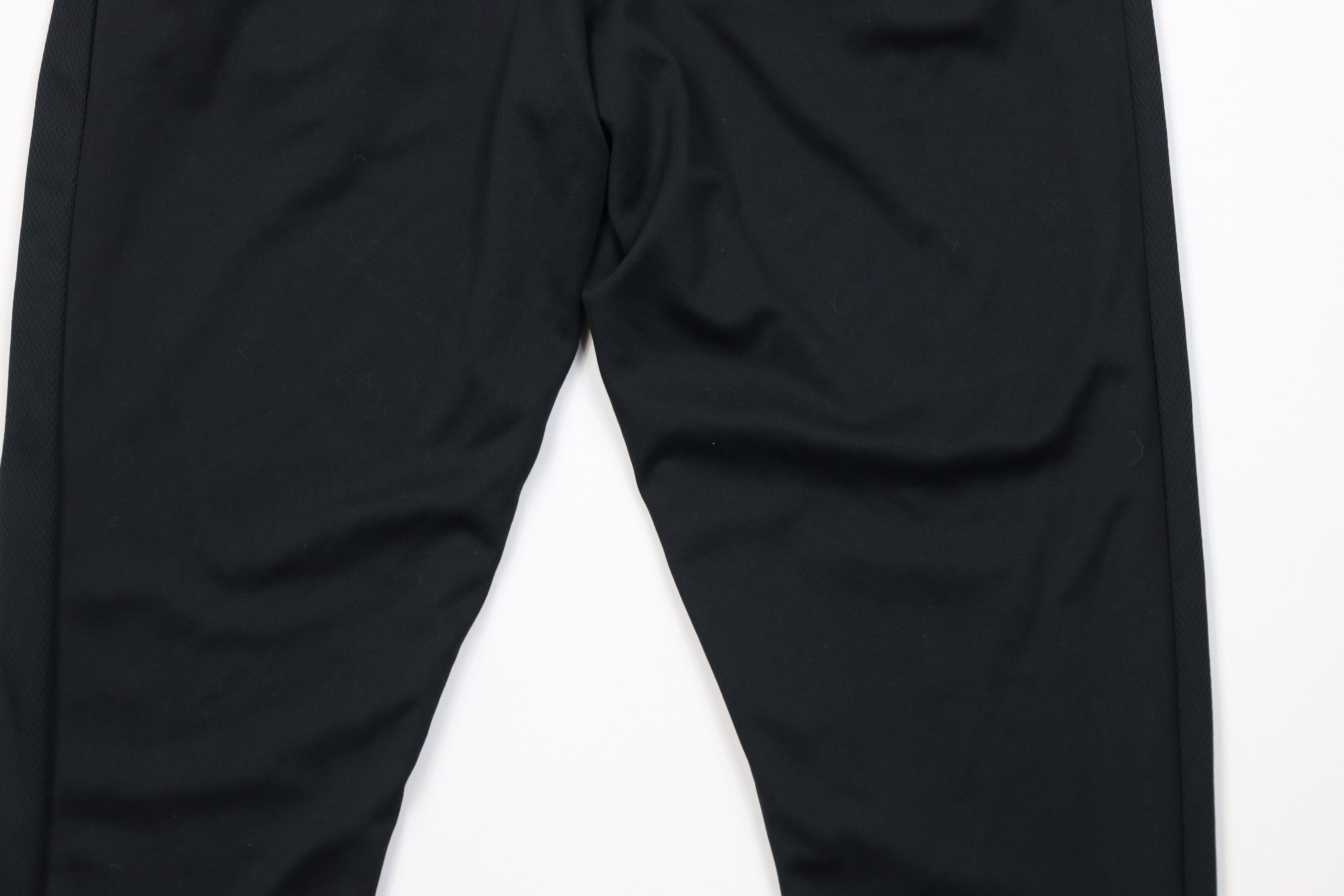 Nike Vintage Y2K Nike Soccer Track Warmup Sweatpants Pants Black Size US 32 / EU 48 - 11 Thumbnail