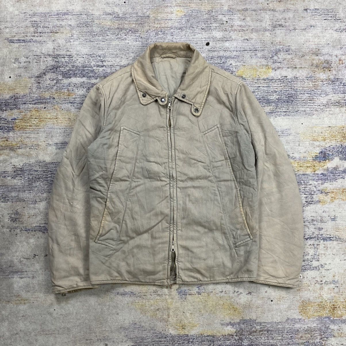 Maison Margiela Archive maison margiela 10 bikers jacket Size US M / EU 48-50 / 2 - 1 Thumbnail