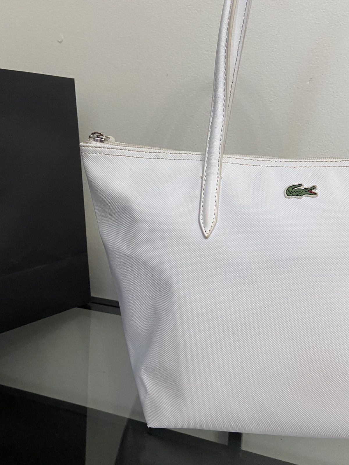 Lacoste Lacoste Vintage Y2K style Bag Size ONE SIZE - 4 Thumbnail