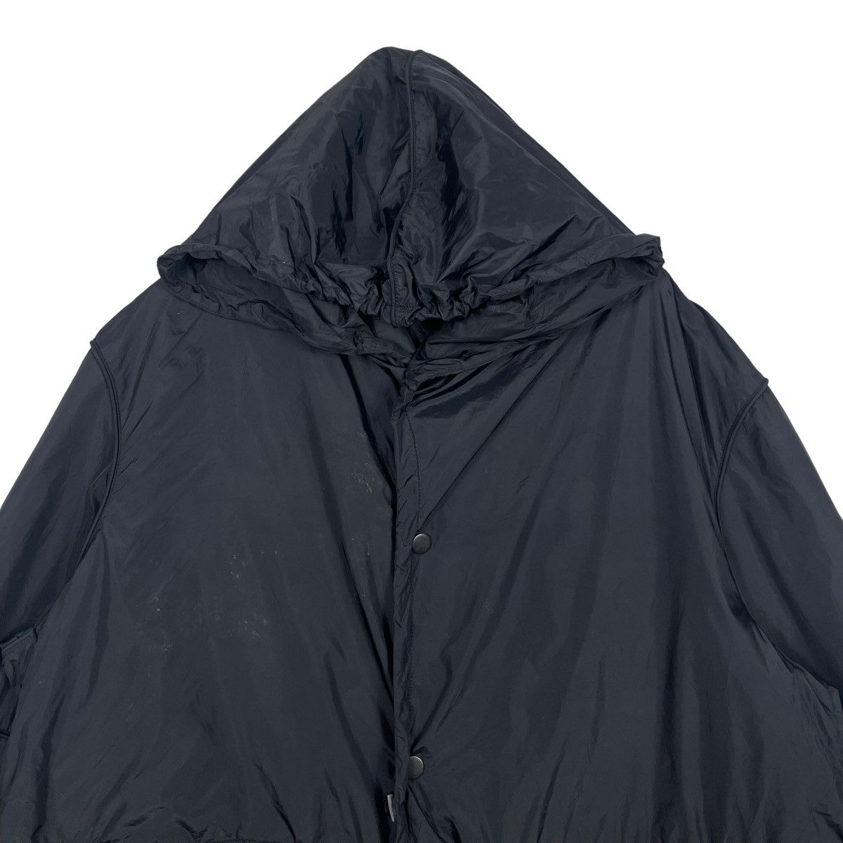Donna Karan × Japanese Brand 💥DONNA KARAN HOODIE PARKA JACKET Size US L / EU 52-54 / 3 - 2 Thumbnail
