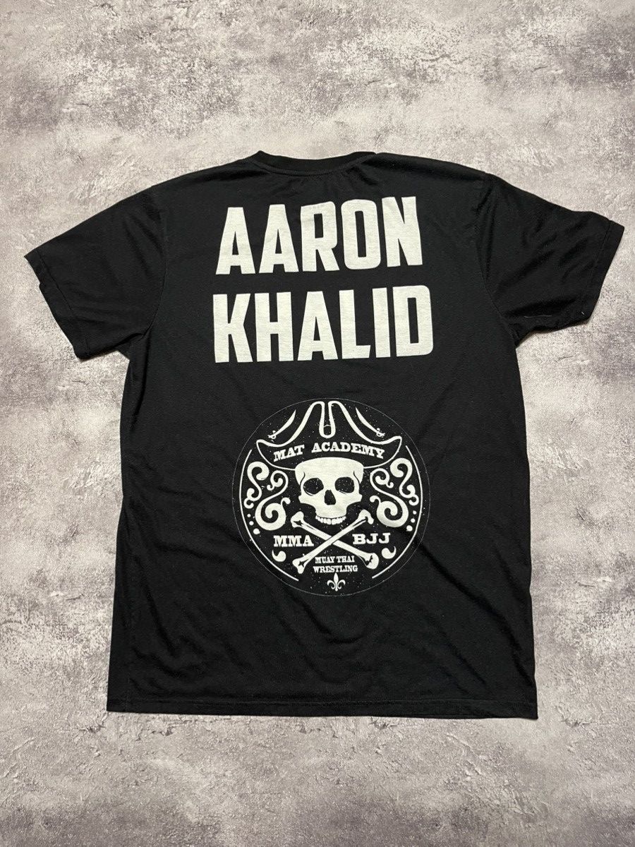 UFC Tatami Aaor Khalid Bjj MMA shirt Size US L / EU 52-54 / 3 - 2 Thumbnail