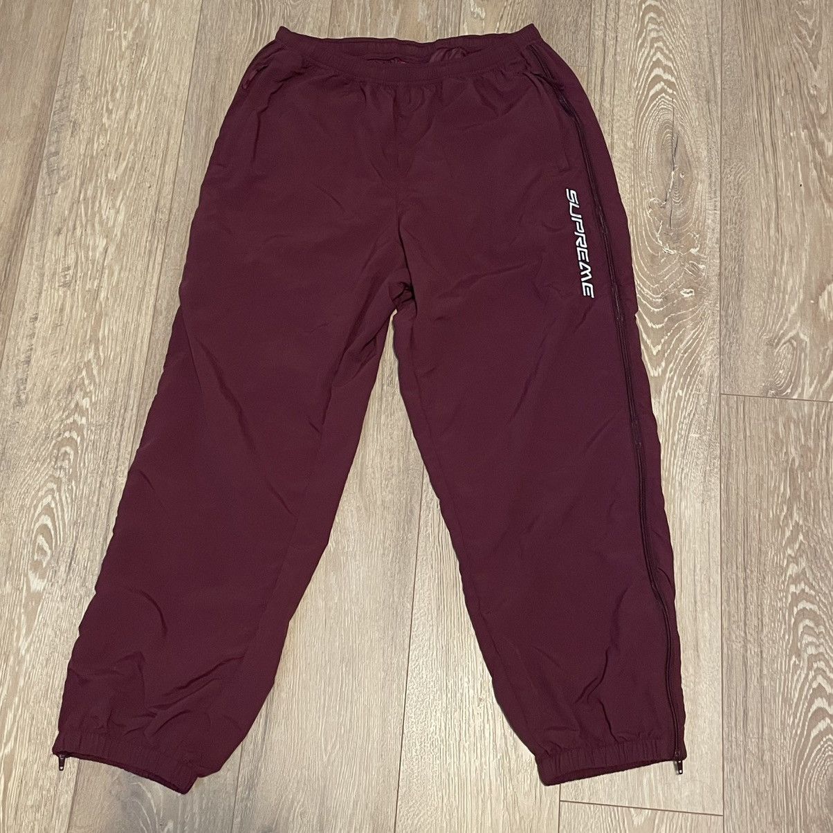 Supreme Warm Up Pant | Grailed