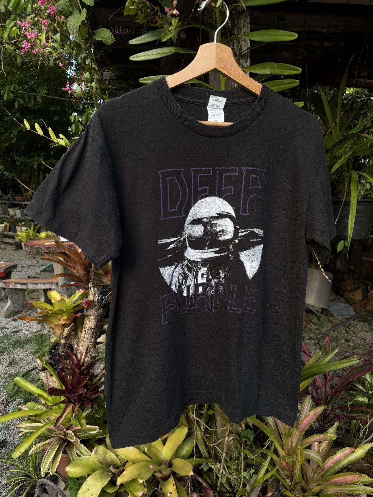 Band Tees Bootleg Deep Purple Band Tees Size US M / EU 48-50 / 2 - 3 Thumbnail