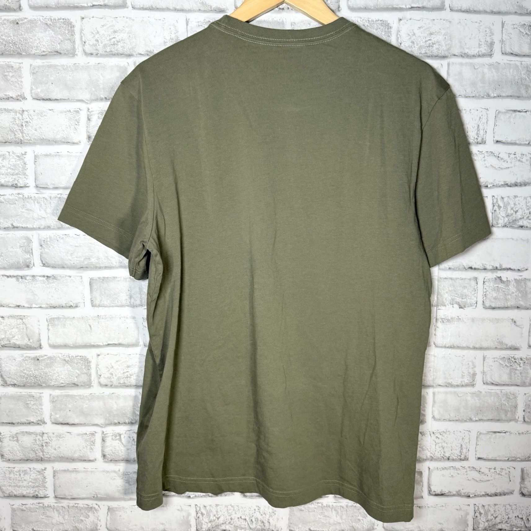 Life is Good NWT Life Is Good Green Graphic Tee Mens M Size Graphic Tee Size US M / EU 48-50 / 2 - 5 Thumbnail